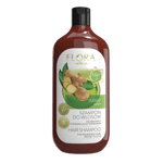 Flora by EcosLab Ginger Shampoo Weakened Hair Prone to Loss 500ml