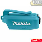 Makita DECADP05 Twin Ports USB Battery Charger Adaptor for 14.4V &18V Batteries