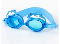YFCTLM Swimming goggles Children Swimming goggles cartoon Professional anti fog kids swimming glasses arena water glasses Swim Eyewear (Color : Blue)