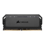 Corsair Dominator Platinum RGB 16GB 4266 MHz DDR4 Dual Channel Memory