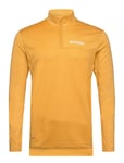 Terrex Multi Half-Zip Long-Sleeve Top Sport Sweat-shirts & Hoodies Sweat-shirts Orange Adidas Terrex
