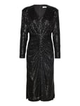 2Nd Edition Cezanne - Sensual Glam *Villkorat Erbjudande Dresses Sequin Svart 2NDDAY