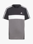 adidas Kids' 3-Stripe TIB T-Shirt