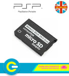 Micro SD to MS Pro Duo Memory Stick Adapter for Sony PSP 1000 2000 3000 Series