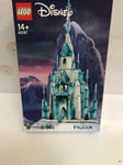 LEGO Disney Frozen The Ice Castle Set 43197 Sealed