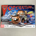 Operation Cars 2 Edition Family Game 2011 Hasbro Disney/ Pixar Brand New