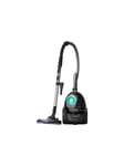 Philips Dammsugare 5000 Series FC9550 - vacuum cleaner - canister - deep black