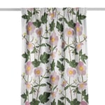 Arvidssons Textil Anemon Rosa Gardinlängd