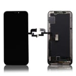 iPhone X Skärm med LCD-display Incell Premium+ Super Retina (Livstidsgaranti)