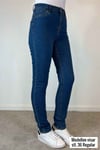 Way of Sweden Daphne Push Up Jeans Dam Light Denim