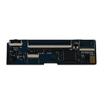 RTDPART Laptop Keyboard Connection Board For DELL For XPS 13 9380 9370 EDO30 0PD28C PD28C LS-E672P New