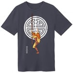 PCMerch Avatar Aang With Symbols T-Shirt (S)
