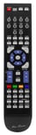 RM-Series  Replacement Remote for Funai HD4B-N8481ZB, NB337 Freeview Receiver