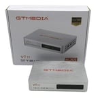 Gt Media V7 TT Dvb-T / T2 Receiver + Cable Dvb-C Antenna Wifi USB 1080p Freesat