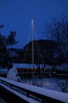 AIRAM Eiffel Flaggstångsbelysning 7 m