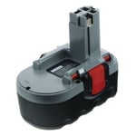 2-Power PTH0007A Elverktygsbatteri 18V till bl.a. Bosch BAT025