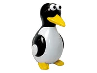 Wedo Glasögonhållare "Penguin", Tillverkad Av Polyresin För Förvaring Av Glasögon, I Transparent Ask (202 2702)