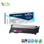 LCL(TM) CLT-M404S CLT-404S (1-Pack Magenta) Cartouche de Toner Compatible pour Samsung SL-C430 SL-C430W SL-C480 SL-C480W SL-C480FN SL-C482FW