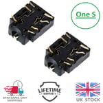 For Xbox One S Controller Headphone Jack 3.5mm Port Socket X 2