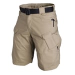 Helikon Tex Uts Urban Tactical Pants Outdoor Cargo Shorts Trousers Khaki 2XL