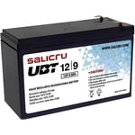 Batteri till SAI Salicru UBT 013BS-02 12/9 9 Ah 12V
