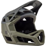 Fox Unisex ProFrame MTB Full Face Cycling Helmet - Green