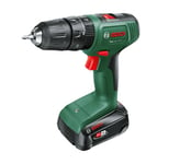 Slagdrill Bosch EasyImpact 18V-40; 18 V; 1x1,5 Ah batt.