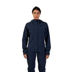 Fox Racing W Ranger 2.5l Water Jacket, Rain jacket, Women's, BLUE, XS