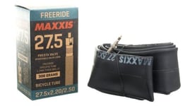 Maxxis chambre a air freeride 27 5 x 2 20 2 50   valve presta 48mm