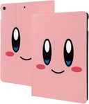 Kirby's Dream Land Tablette Ipad 10,2 Pouces ¿¿Tui L¿¿Ger Avec Mise En Veille/R¿¿Veil Automatique Pour Ipad 7¿¿Me G¿¿N¿¿Ration, R¿¿Glage Multi-Angle, Jolie Housse De Protection