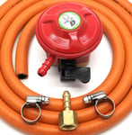 Other Igt Patio Gas 27Mm Gas Regulator Replacement Hose Kit For Uk Cadac Lp Models