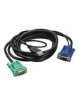 APC kabel til tastatur / video / mus (KVM)