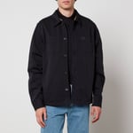 Fred Perry Cotton-Twill Overshirt - XL