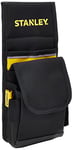 STANLEY Tool Sheath Pouch with Velcro Closure, Multi-Pocket Storage Organiser for Tools and Small Parts, 1-93-329