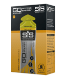 Science In Sport SIS Go Energy Iso Gel 6 pack citron & lime 6 x 60 ml