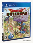 NEW PS4 PlayStation 4 Dragon Quest Builders 09300 JAPAN IMPORT