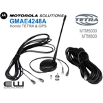 Motorola Antenne Kombinert TETRA/GPS (GMAE4248A)