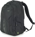 Targus Laptop Bag, Fits Laptops up to 15.6" with 27L Capacity, EcoSpruce Eco-fr