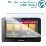 Film de Protection en Verre Flexible pour Tablette Thomson Teo Educative QD10BK8E