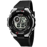 Sector EX-10 R3251537001 - Herre - 40 mm - Digitalt - Digitalt/Smartwatch - Gorilla Glas