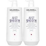 Goldwell Dualsenses Just Smooth Taming Duo