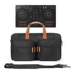 Medium DJ Controller Storage Bag for Pioneer DJDDJ-FLX4/Pioneer DJ DDJ-REV1