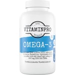 Vitaminpro Omega-3 60 kapslar