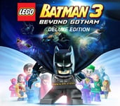 LEGO Batman 3: Beyond Gotham Deluxe Edition EU XBOX One (Digital nedlasting)