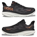 HOKAONE ONE CLIFTON 9 Damskor Mesh Lågskor Löparskor #5 42