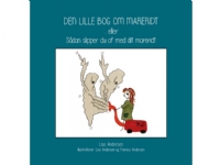 Den lilla boken om mardrömmar | Lise Andersen | Språk: Danska