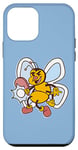 iPhone 12 mini Table Tennis Bee Ping Pong Outfit Bees Table Tennis Case