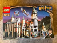 LEGO Harry Potter: Hogwarts Castle (4709)