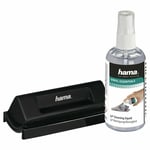 Vinyl LP Record Cleaner Cleaning Kit Gift LP Fluid Album 45 by Hama NEW