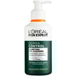 L'Oréal Men Expert Derma Control Purifying Cleansing Gel with 2% Salicylic acid + Niacinamide 260ml